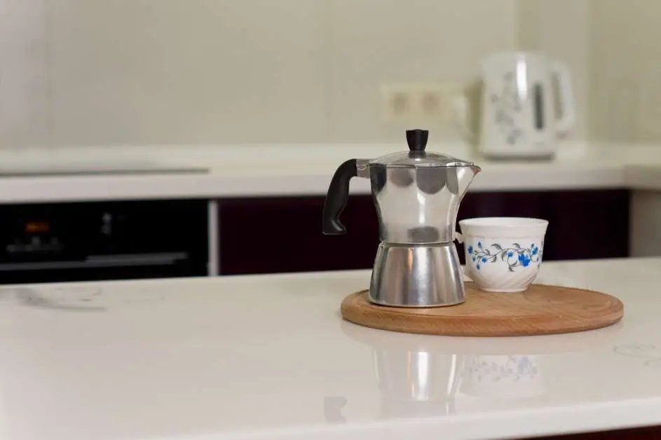 how to use a coffee percolator