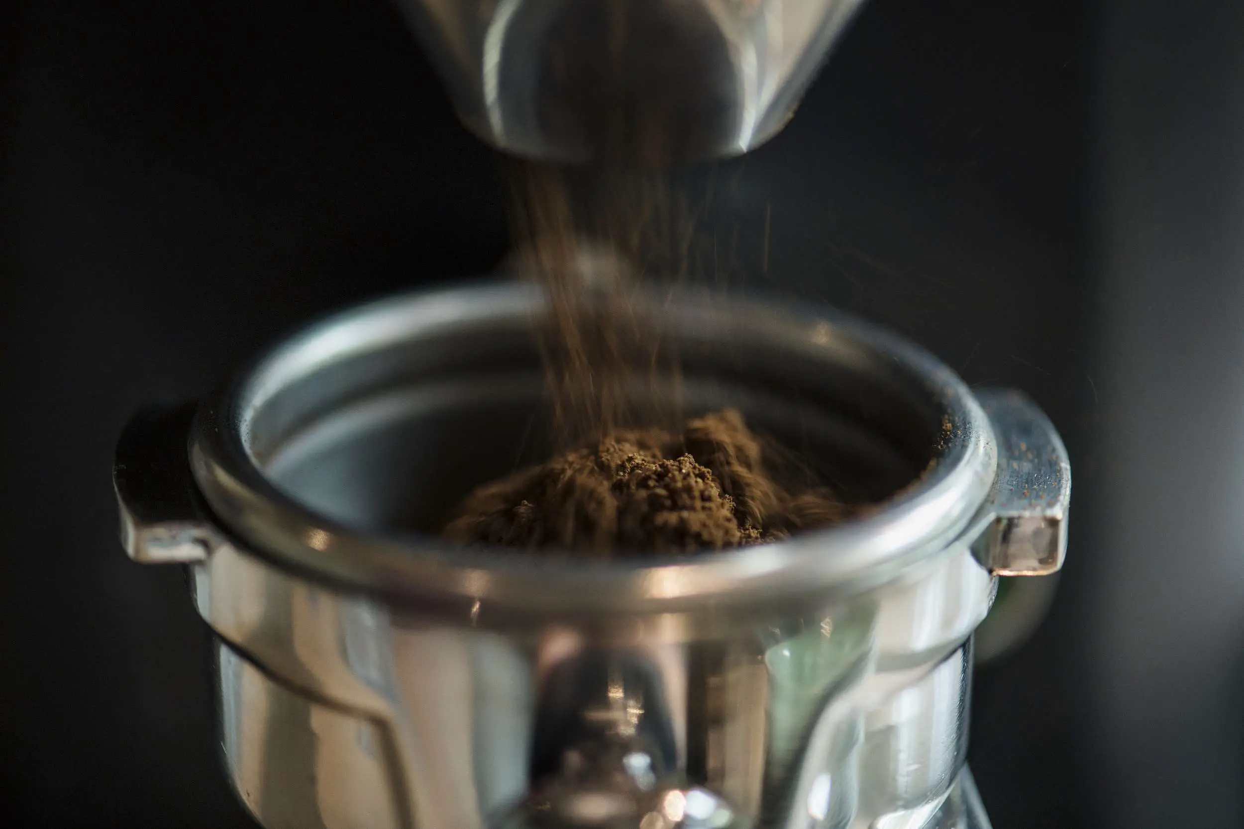 types of coffee grind