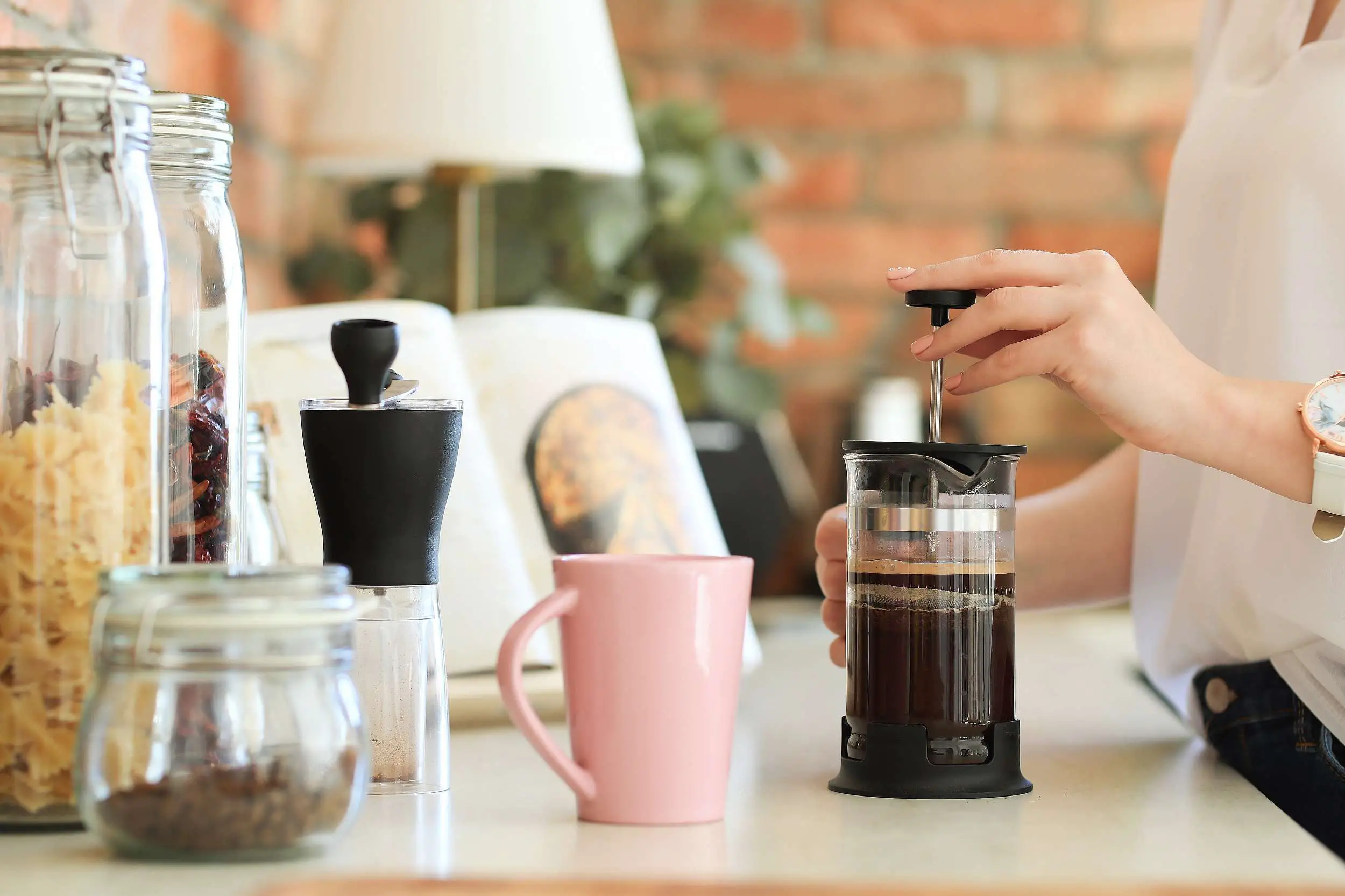 How much Coffee in a French Press should I use to make the Best Coffee?