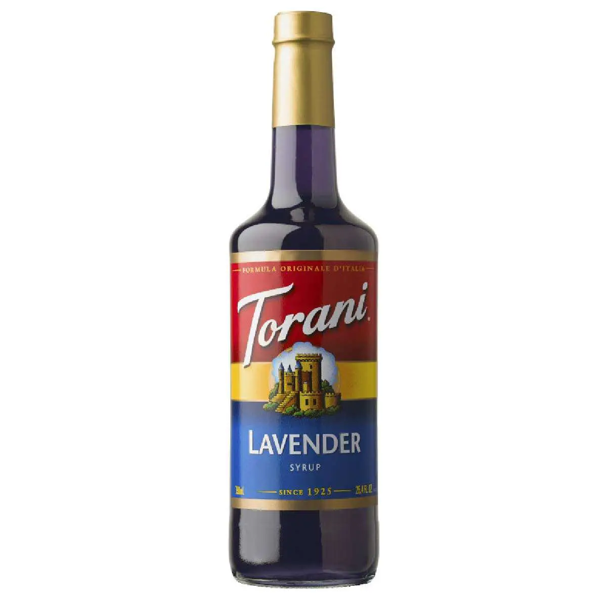 Torani Syrup Lavender 750ml