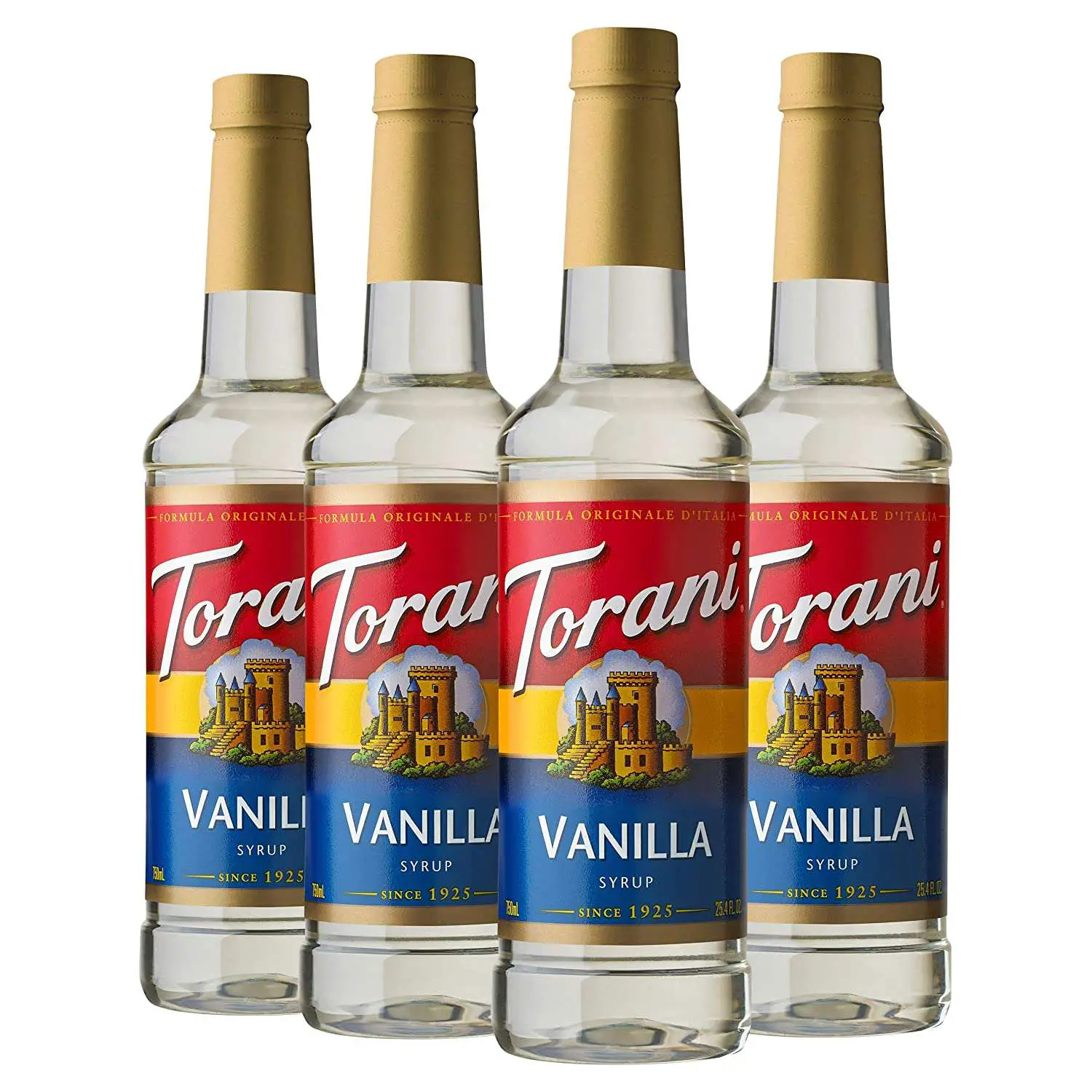 Torani Syrup Vanilla