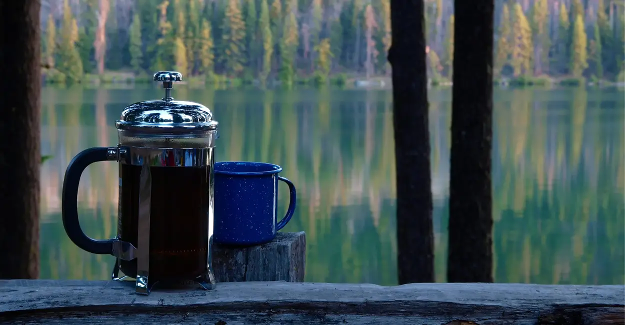 Best French press for camping feature