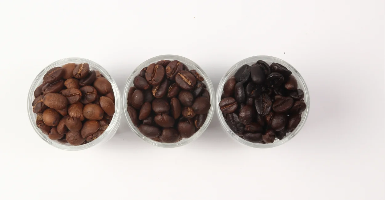 fresh Coffee beans