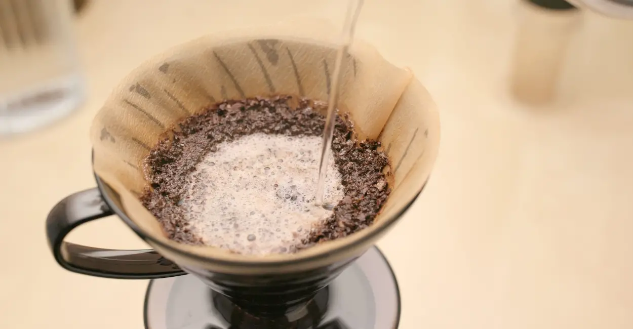 do you need a coffee filter for percolator