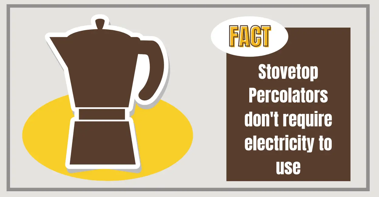 facts about stoveetop