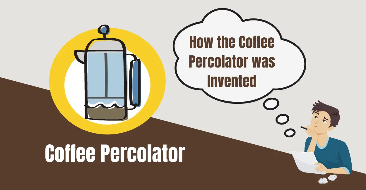 history of electric coffee percolator