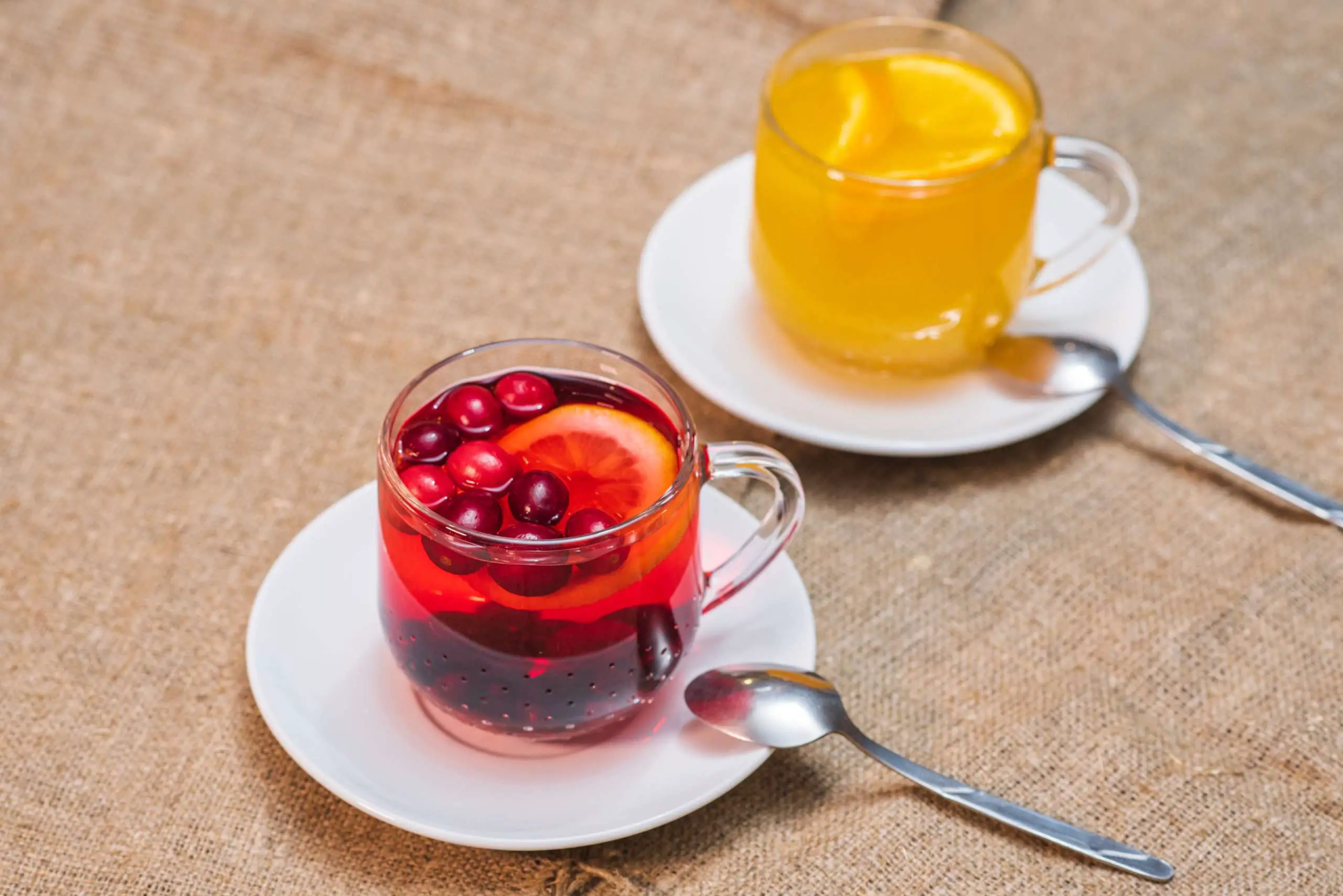Home Iced Tea Recipes Bella Basil Raspberry Tea