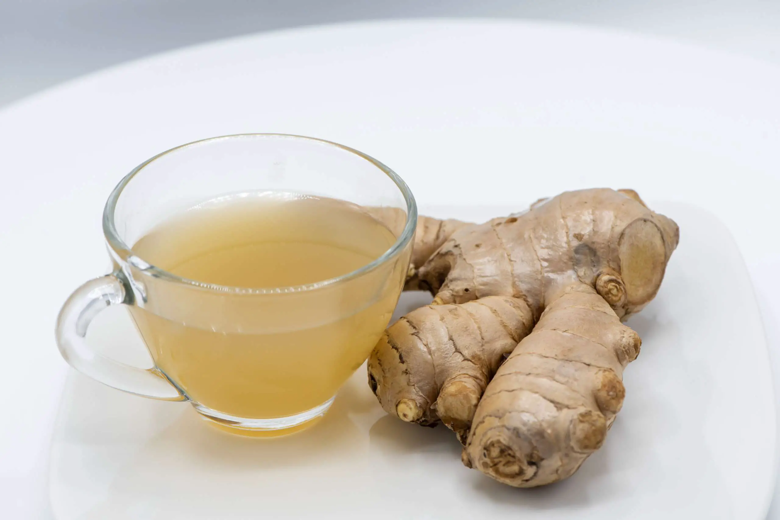 How to make turmeric ginger tea