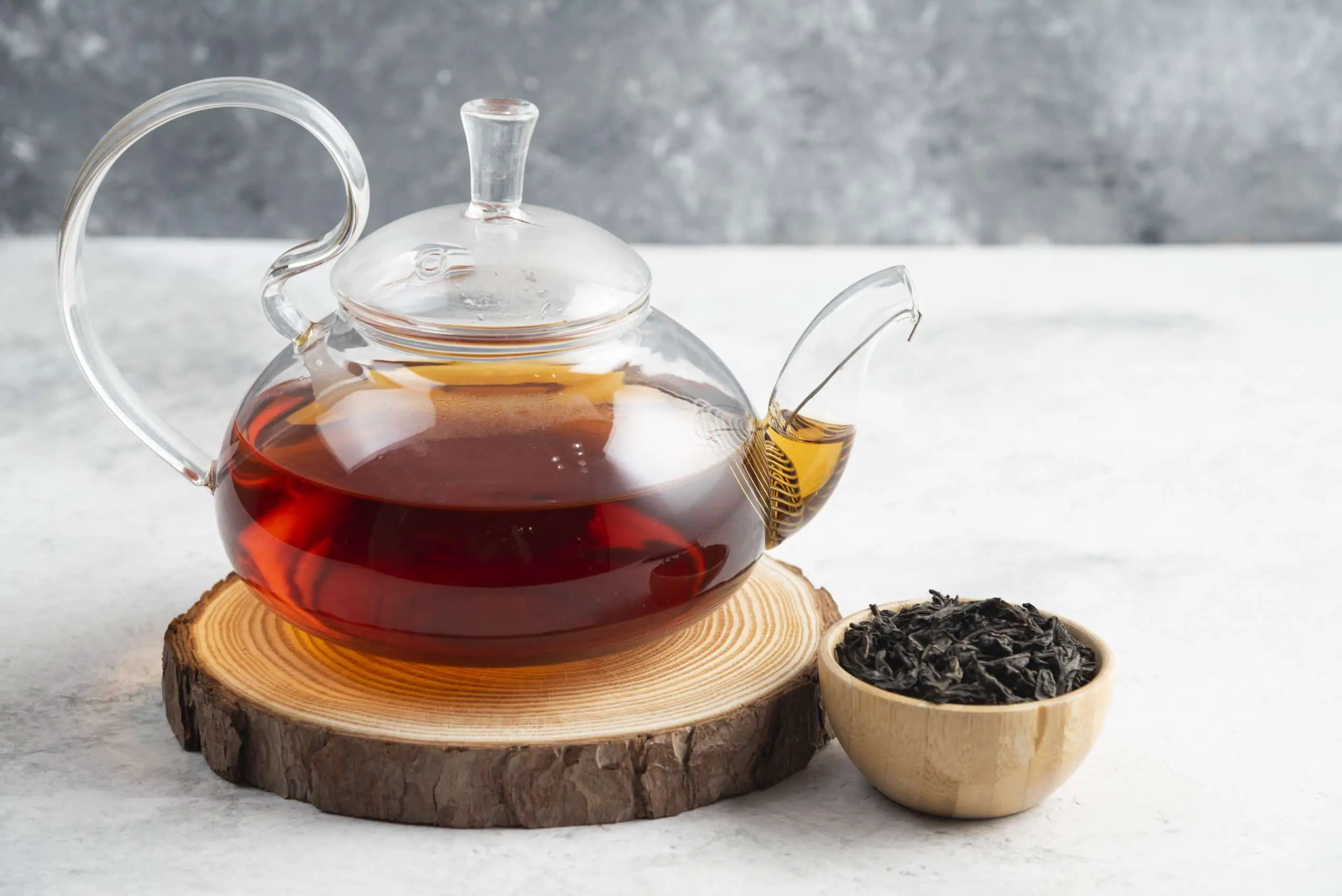 how to make herbal tea at home