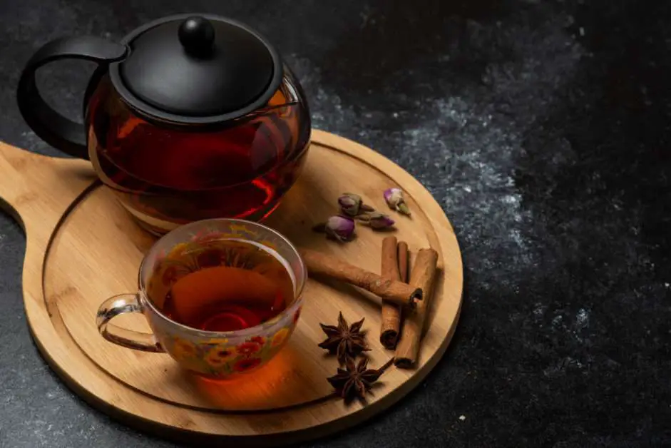 Different Types of Black Tea Featured Image