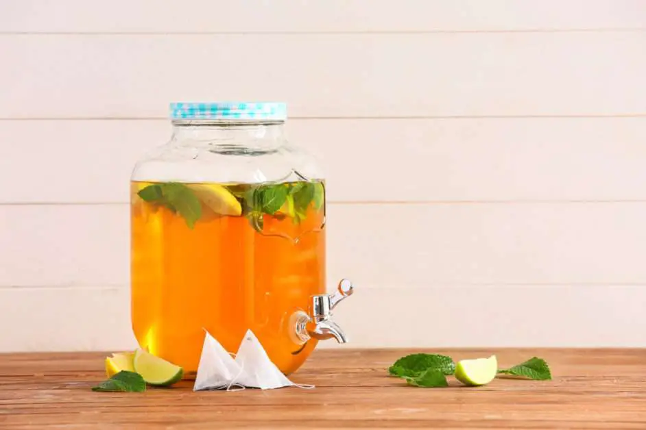 Perfect tips how to make iced tea with tea bags featured image