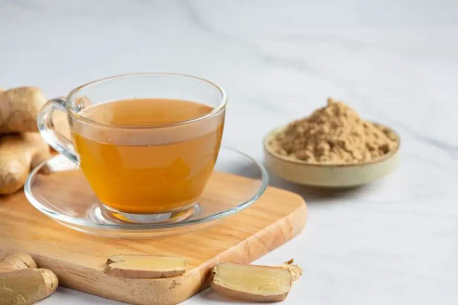 Is Ginger Tea Good for You Feature Image
