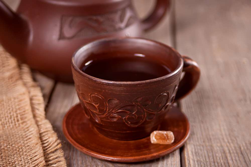 Assam Tea Brewing Time