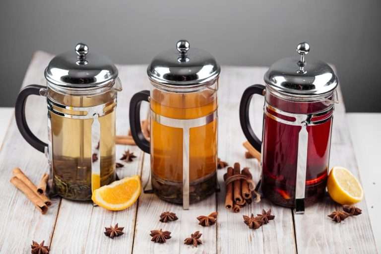 Mastering the Art of Brewing Herbal Tea in a French Press: 12 Delicious Recipes