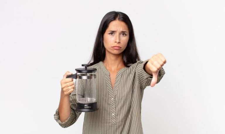10 Reasons Why Your French Press Coffee is Too Bitter